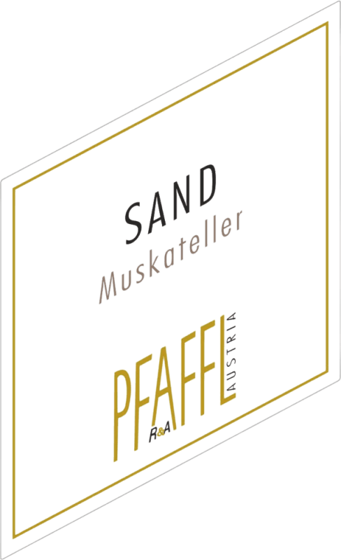 vinello Muskateller Sand - Weingut Pfaffl Neueste Mode