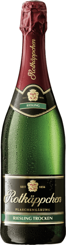 vinello Riesling Sekt Flaschengärung - Rotkäppchen Blitzangebot