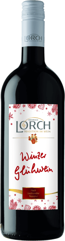 vinello Winzerglühwein rot 1 0 l - Heinrich Lorch