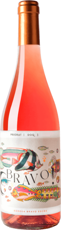 vinello BBE Rosé - Bodega Bravo Escos