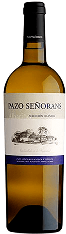 vinello Seleccíon de Añada - Pazo Señorans