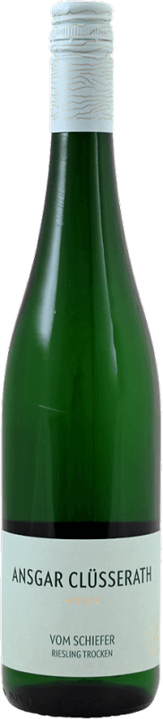 vinello Riesling vom Schiefer trocken - Ansgar Clüsserath Kostenloser Versand international