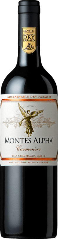 vinello Montes Alpha Carmenère - Montes im Angebot