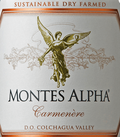 vinello Montes Alpha Carmenère - Montes im Angebot