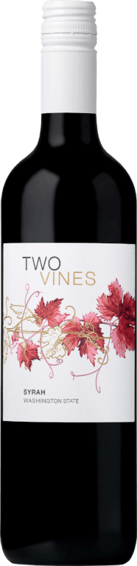 vinello Two Vines Shiraz - Columbia Crest Meist gekauft