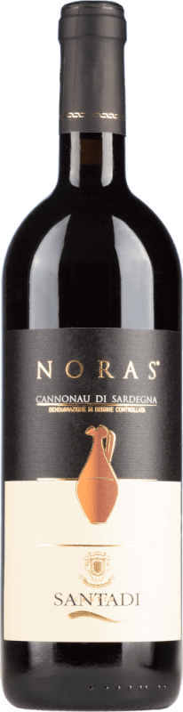 vinello Noras Cannonau di Sardegna DOC - Cantina di Santadi Fabrikpreis