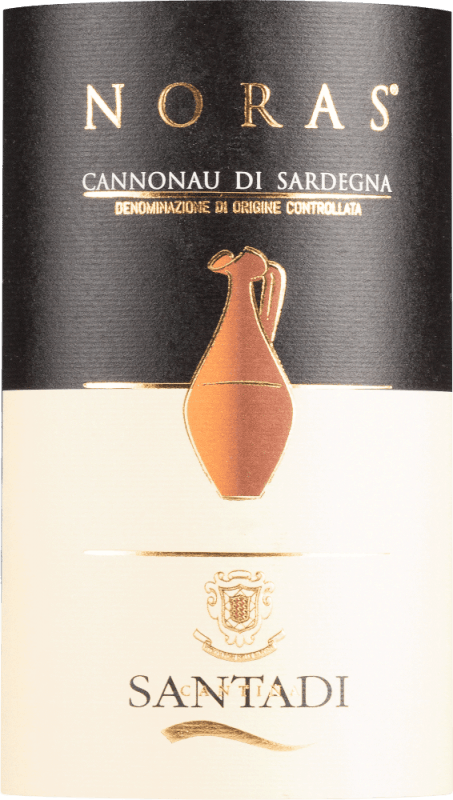 vinello Noras Cannonau di Sardegna DOC - Cantina di Santadi Fabrikpreis