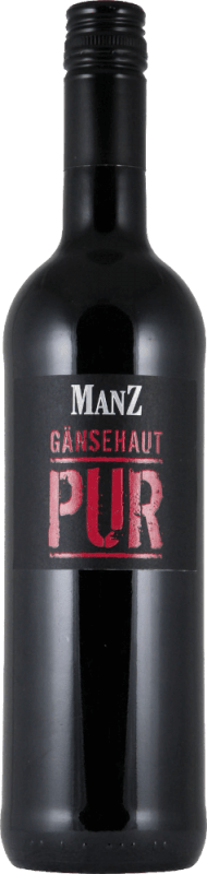 vinello GÄNSEHAUT PUR trocken - Weingut Manz