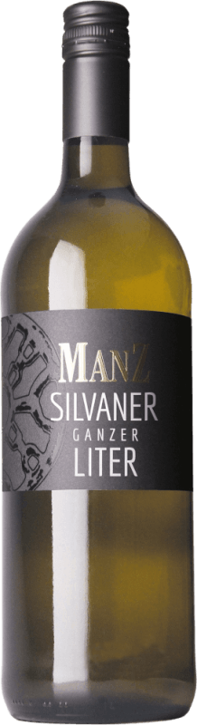 vinello Silvaner Liter feinherb - Weingut Manz