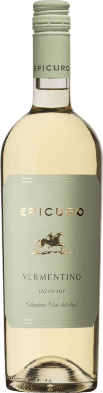 vinello Epicuro Vermentino Lazio IGP - Femar Vini