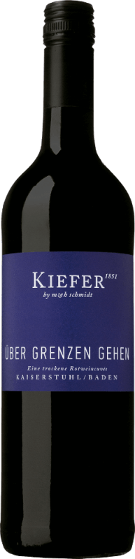 vinello Über Grenzen gehen - Weingut Kiefer