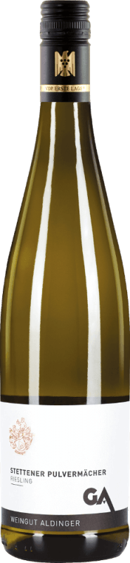 vinello Stettener Schilfsandstein Riesling feinherb - Aldinger