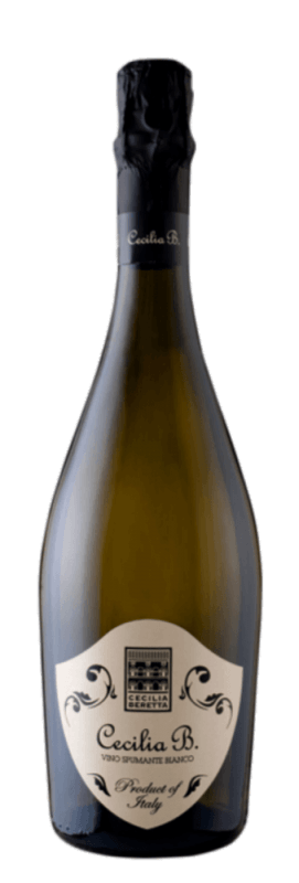 vinello Cecilia B. Spumante Bianco - Cecilia Beretta