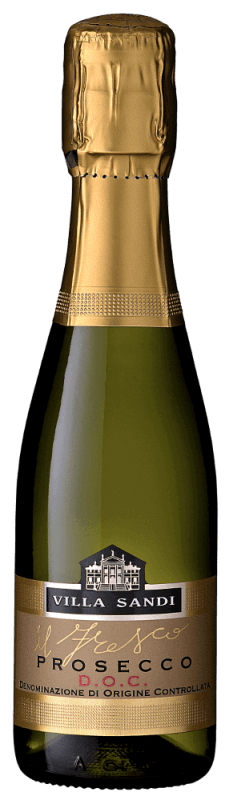 vinello il Fresco Prosecco Spumante Brut DOC 0 2 l Piccolo - Villa Sandi