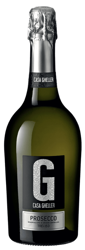 vinello Prosecco Spumante Treviso DOC - Casa Gheller