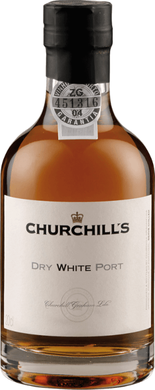 vinello Dry White Port 0 2 l - Churchill's