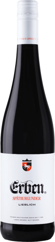 vinello Erben Spätburgunder lieblich - F. W. Langguth Erben