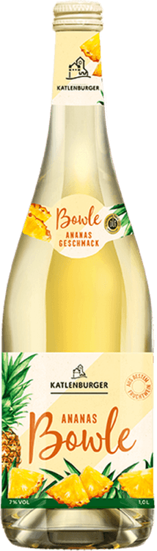 vinello Ananasbowle 1 l - Katlenburger Kellerei