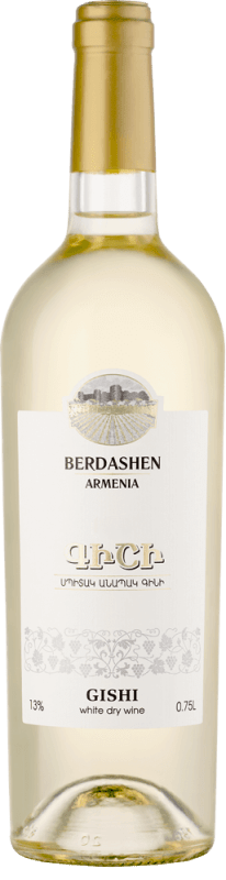 vinello Gishi Kangun trocken - Berdashen Wines