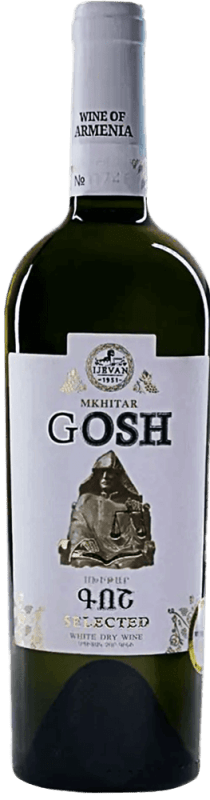 vinello Mkhitar Gosh Voskehat trocken - Ijevan Wine-Brandy Factory CJSC Saisonale Angebote
