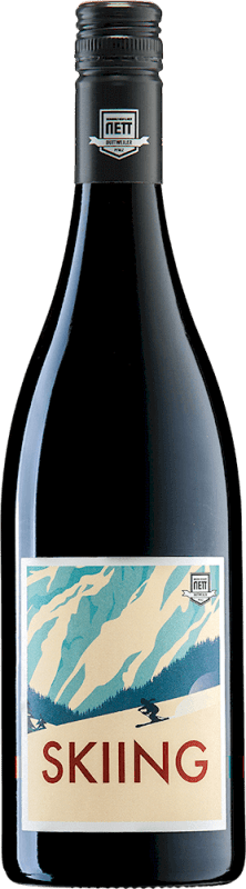 vinello Skiing Pinot Noir Rotwein trocken - Bergdolt-Reif & Nett Kauf eins, bekomm eins gratis