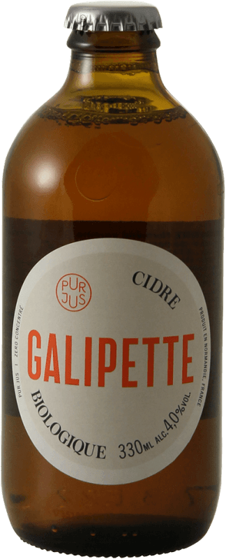 vinello Cidre 0 33 l - Galipette