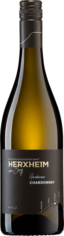 vinello Herxheimer Chardonnay Plateau trocken - Winzergenossenschaft Herxheim am Berg
