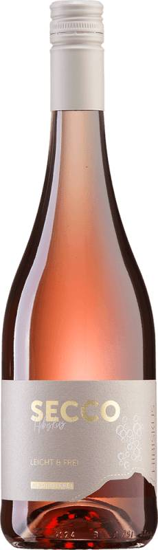 vinello Secco Hibiskus alkoholfrei - Winzergenossenschaft Herxheim am Berg