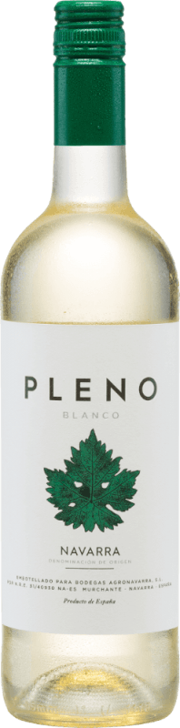 vinello Pleno Blanco Navarra DO - Bodegas Agronavarra Wochenangebot
