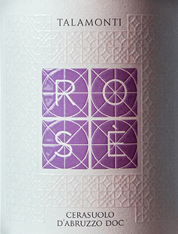 vinello Rosé Cerasuolo d'Abruzzo DOC - Talamonti Letzte 3 Tage