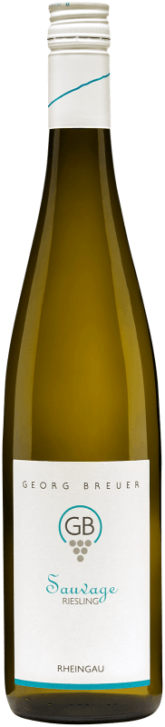 vinello Sauvage Riesling trocken - Georg Breuer Letzter Tag