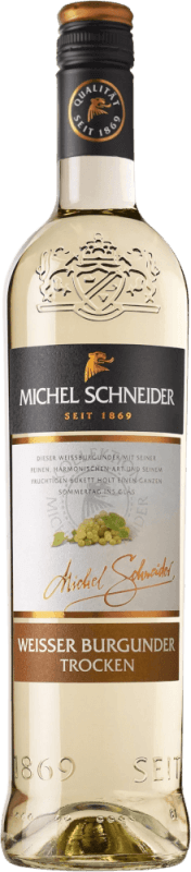 vinello Weißer Burgunder trocken - Michel Schneider Bis zu 50% Rabatt