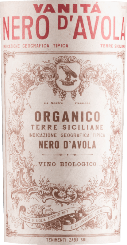 vinello Vanita Nero d'Avola Terre Siciliane IGT - Farnese Vini Bis zu 65% Rabatt