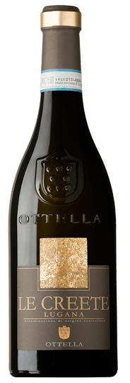 vinello Le Creete Lugana DOC - Ottella