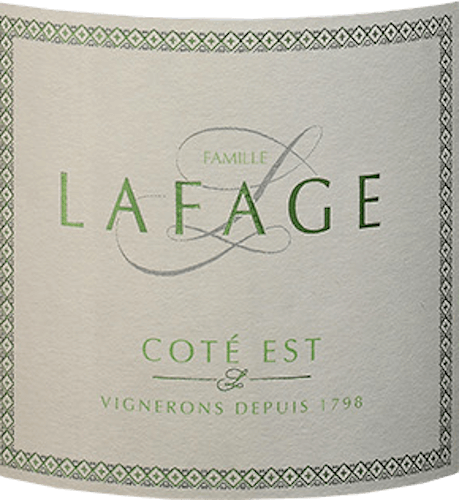 vinello Côté Est Blanc - Domaine Lafage Sonderangebot der Fabrik