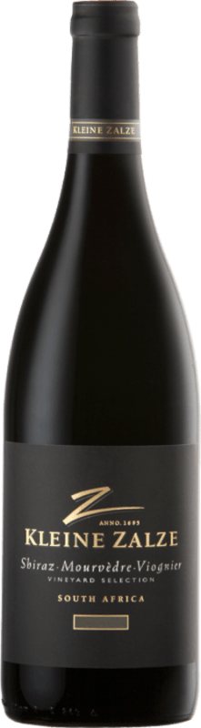 vinello Shiraz Mourvèdre-Viognier Vineyard Selection - Kleine Zalze Bis zu 55% Rabatt