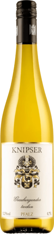 vinello Grauburgunder trocken - Knipser