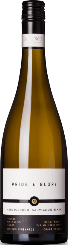 vinello Craft Series Pride & Glory Sauvignon Blanc - Marisco