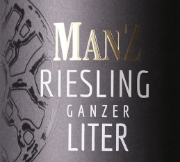 vinello Riesling Liter trocken - Weingut Manz Clearance-Verkauf