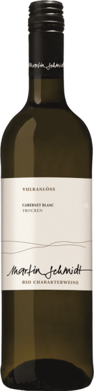 vinello Martin Schmidt Cabernet Blanc trocken - Weingut Kiefer