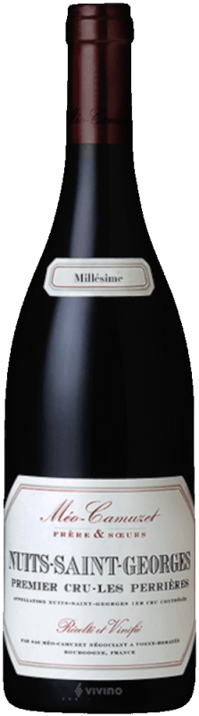 vinello Nuit Saint Georges 1er Cru - Domaine Méo-Camuzet