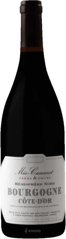 vinello Bourgogne Côte d'Or Hémisphère Nord - Domaine Méo-Camuzet