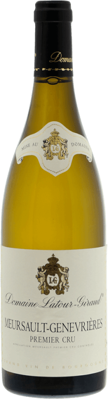 vinello Genevrières 1er Cru - Latour Giraud