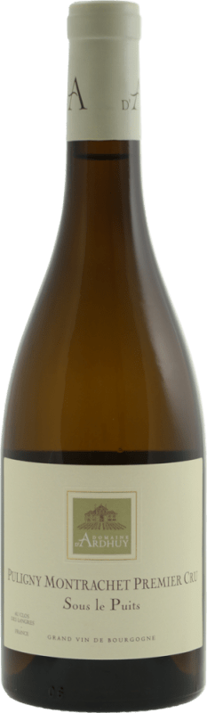 vinello Sous le Puits Puligny Montrachet 1er Cru - Domaine d'Ardhuy