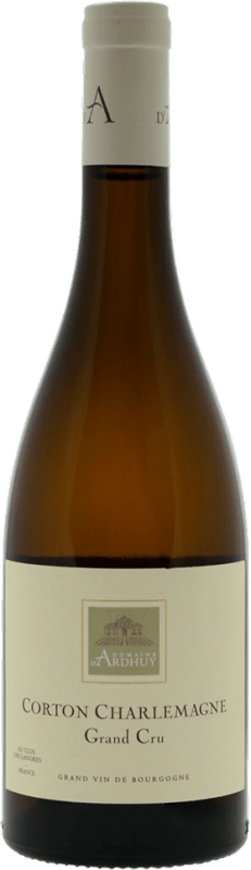 vinello Corton Charlemagne Grand Cru - Domaine d'Ardhuy