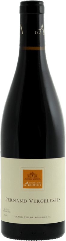 vinello Les Boutières Rouge Pernand Vergelesses - Domaine d'Ardhuy