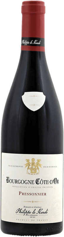 vinello Pressonniers Bourgogne - Philippe le Hardi