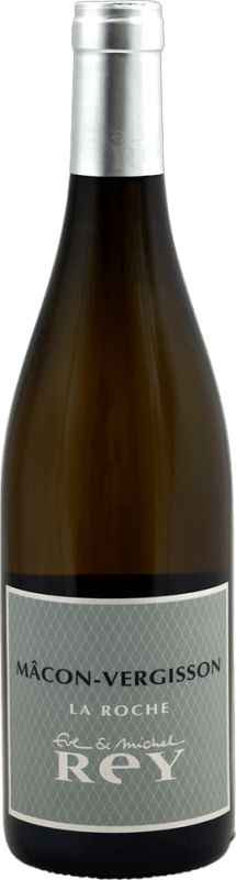 vinello La Roche Mâcon-Vergisson - Rey Limitierter Zeitrabatt