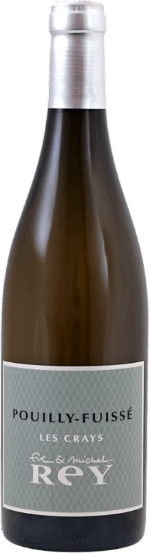 vinello Les Crays Pouilly-Fuissé 1er Cru - Rey