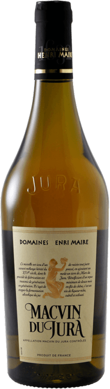 vinello Macvin Jura Blanc - Domaine Maire